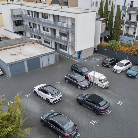 Modernes Apartment Mit Privatem Stellplatz Wenige Minuten Von Der Innenstadt & Mosel Кобленц Экстерьер фото