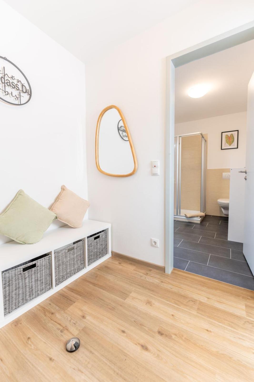Modernes Apartment Mit Privatem Stellplatz Wenige Minuten Von Der Innenstadt & Mosel Кобленц Экстерьер фото