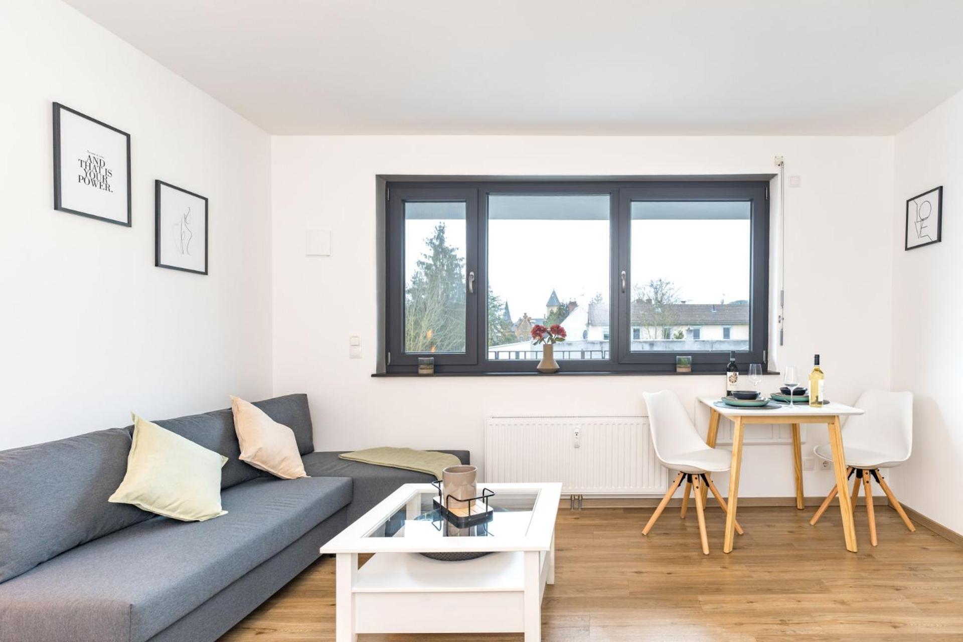 Modernes Apartment Mit Privatem Stellplatz Wenige Minuten Von Der Innenstadt & Mosel Кобленц Экстерьер фото