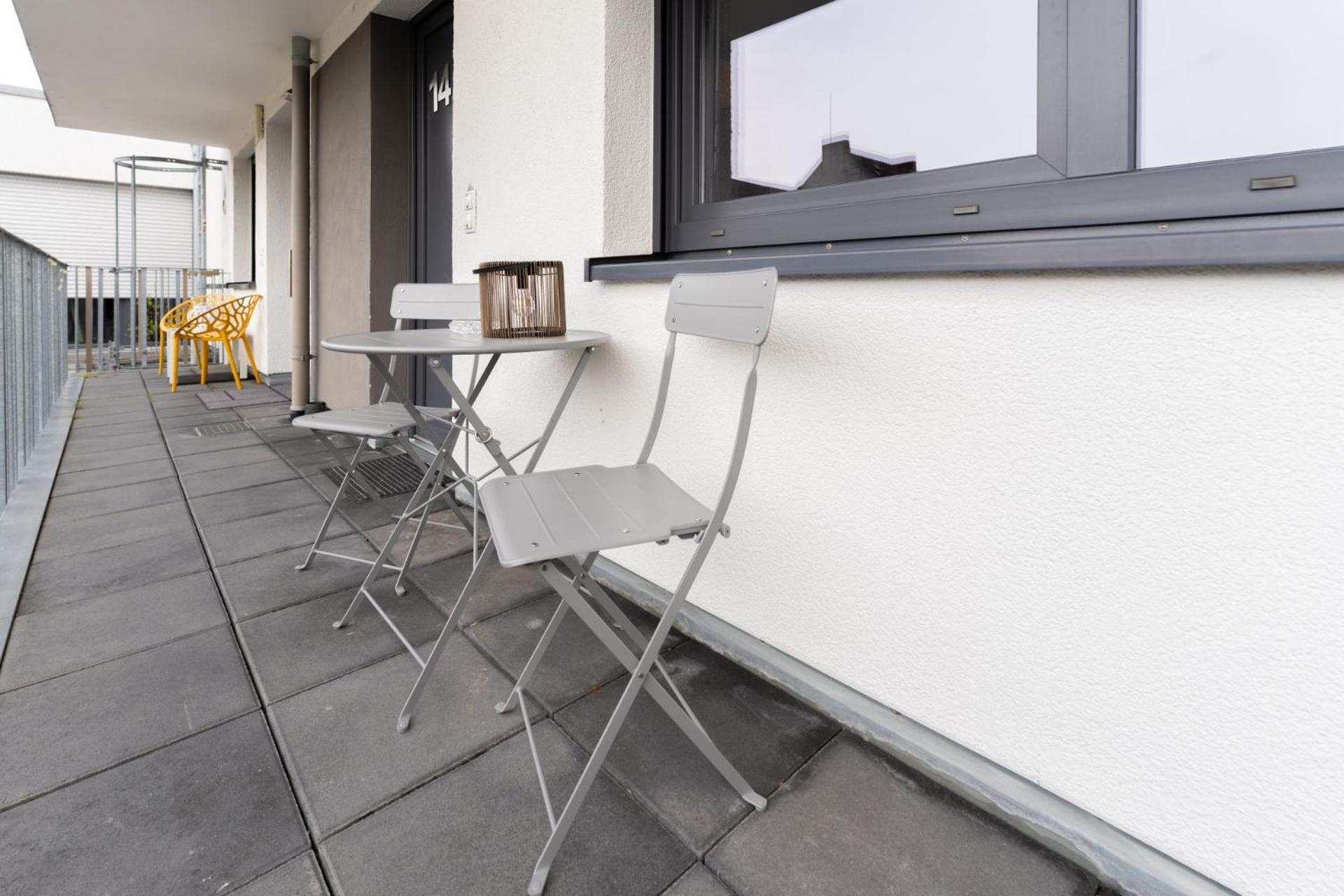 Modernes Apartment Mit Privatem Stellplatz Wenige Minuten Von Der Innenstadt & Mosel Кобленц Экстерьер фото