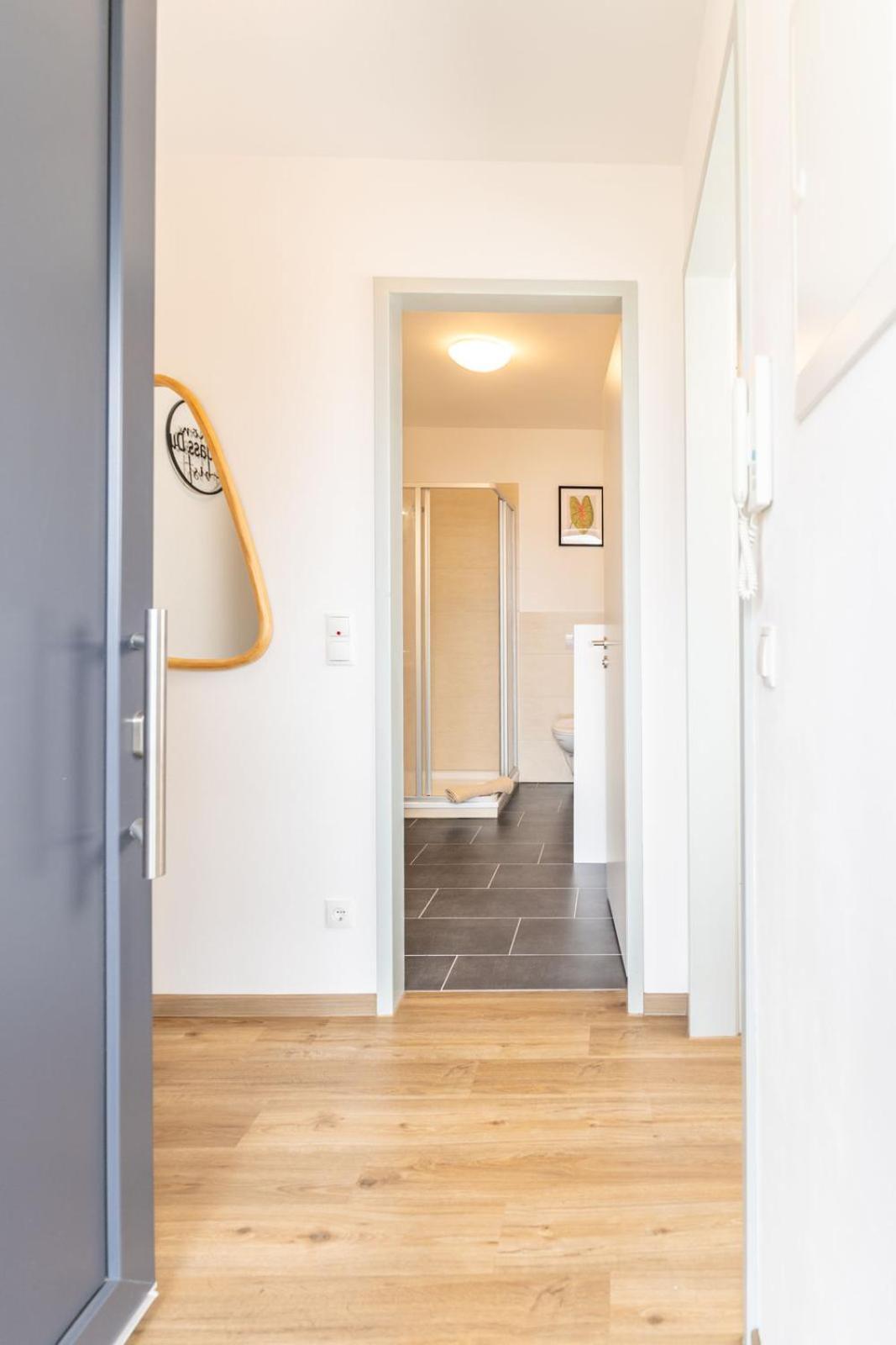 Modernes Apartment Mit Privatem Stellplatz Wenige Minuten Von Der Innenstadt & Mosel Кобленц Экстерьер фото
